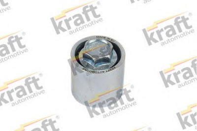 KRAFT AUTOMOTIVE 1220004 -  Паразитный / Ведущий ролик, зубчатый ремень